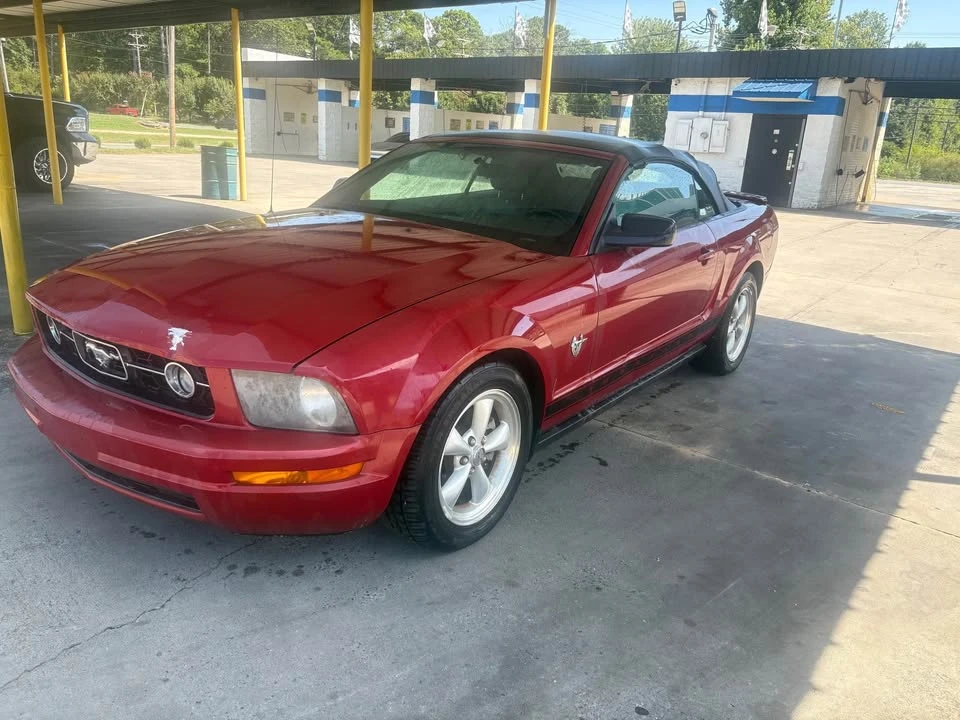 2009 Ford S197 Mustang - Image 5 of 8