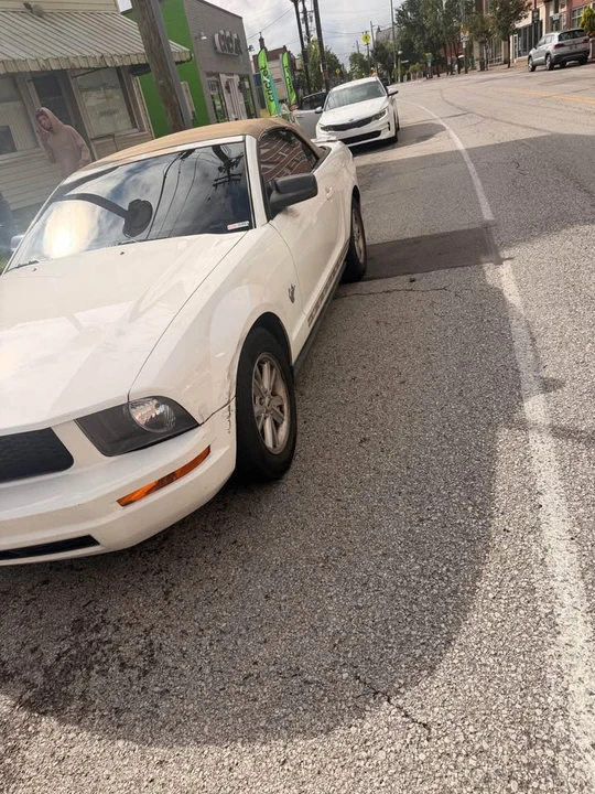 2009 Ford S197 Mustang - Image 2 of 5