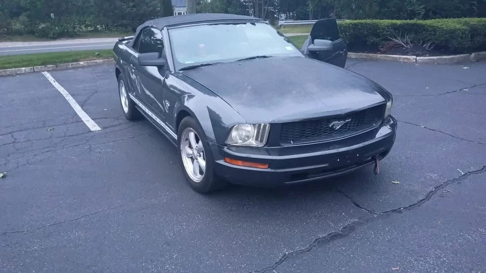 2009 Ford S197 Mustang - Image 2 of 6