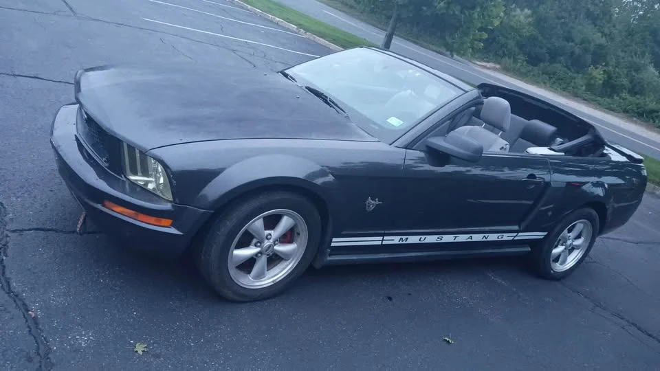 2009 Ford S197 Mustang - Image 3 of 6