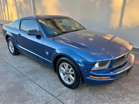 2009 Ford Mustang V6 Coupe