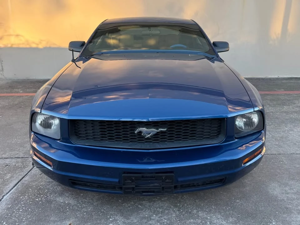 2009 Ford S197 Mustang - Image 8 of 15