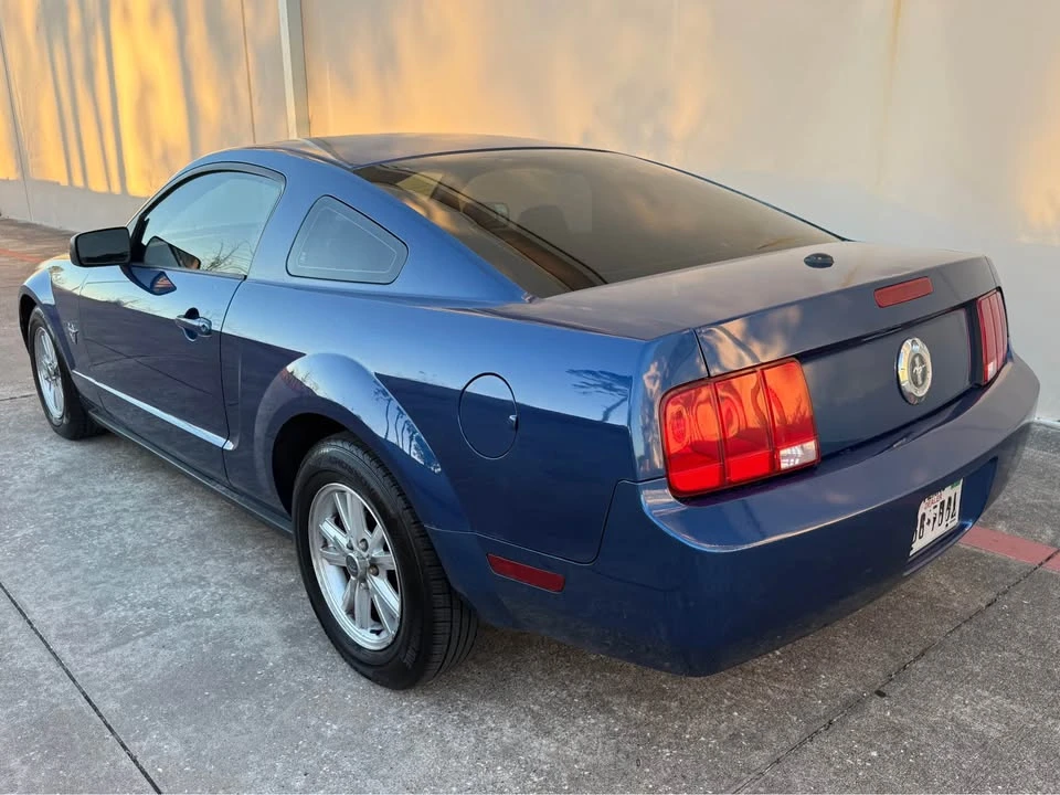 2009 Ford S197 Mustang - Image 5 of 15