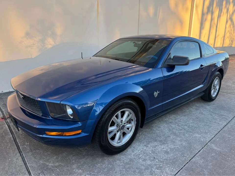 2009 Ford S197 Mustang - Image 7 of 15