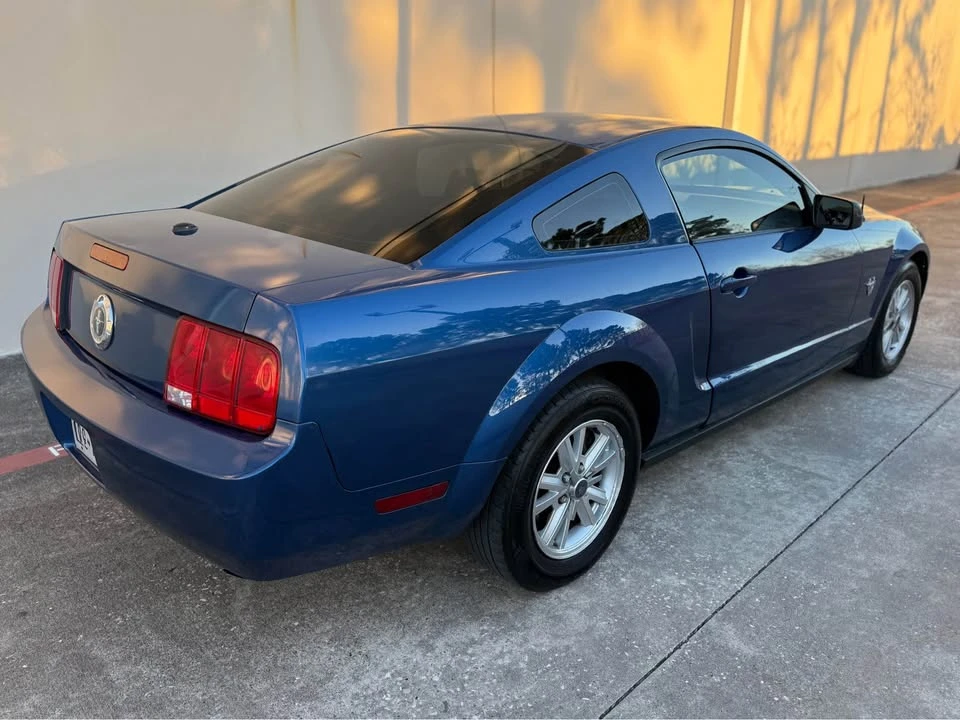 2009 Ford S197 Mustang - Image 3 of 15