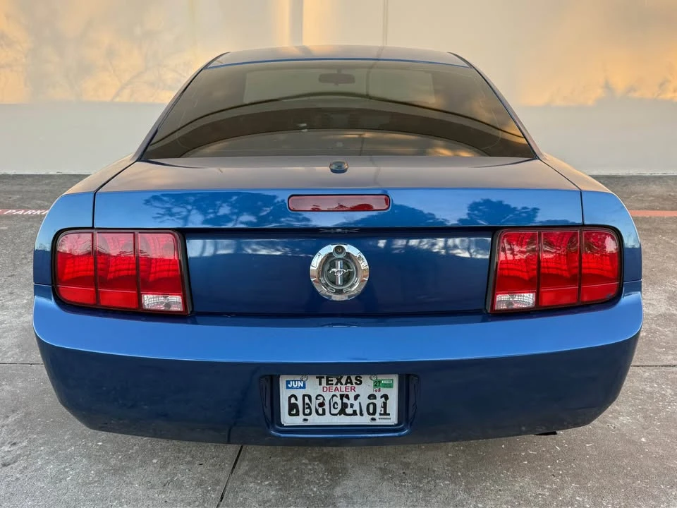 2009 Ford S197 Mustang - Image 4 of 15