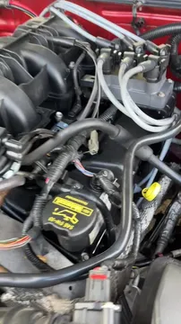 2009 Ford Mustang V6 Coupe