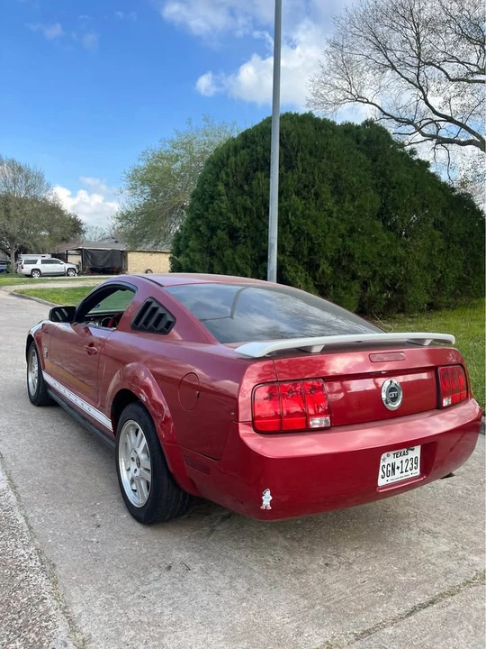 2009 Ford S197 Mustang - Image 6 of 11