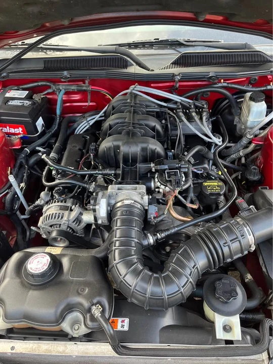 2009 Ford S197 Mustang - Image 10 of 11