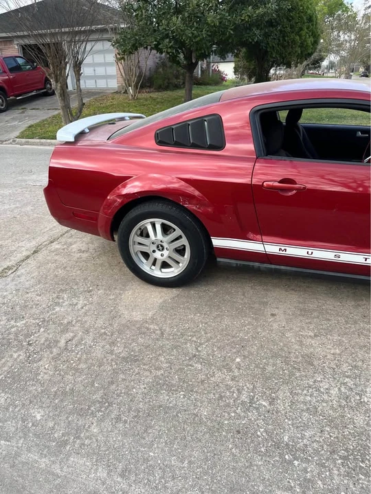 2009 Ford S197 Mustang - Image 5 of 11