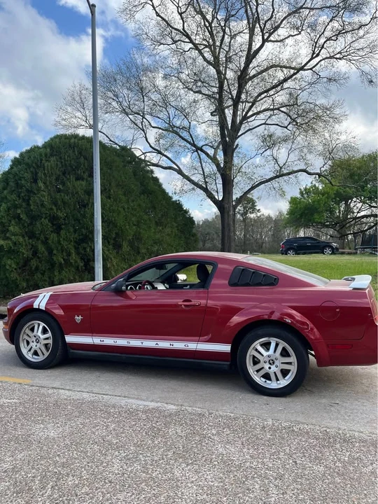 2009 Ford S197 Mustang - Image 7 of 11