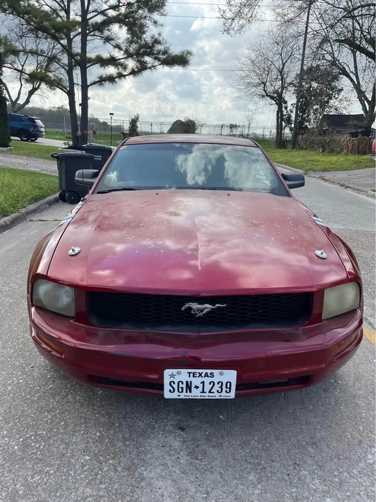 2009 Ford S197 Mustang - Image 3 of 11