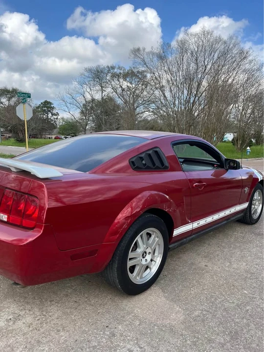 2009 Ford S197 Mustang - Image 4 of 11