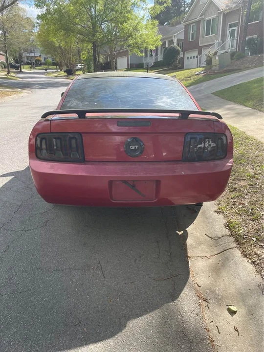 2009 Ford S197 Mustang - Image 3 of 8