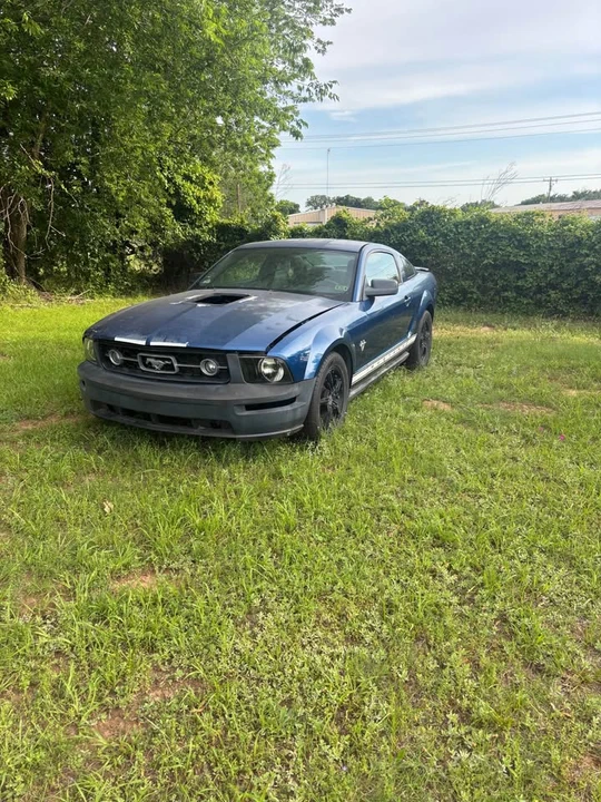 2009 Ford S197 Mustang - Image 6 of 6