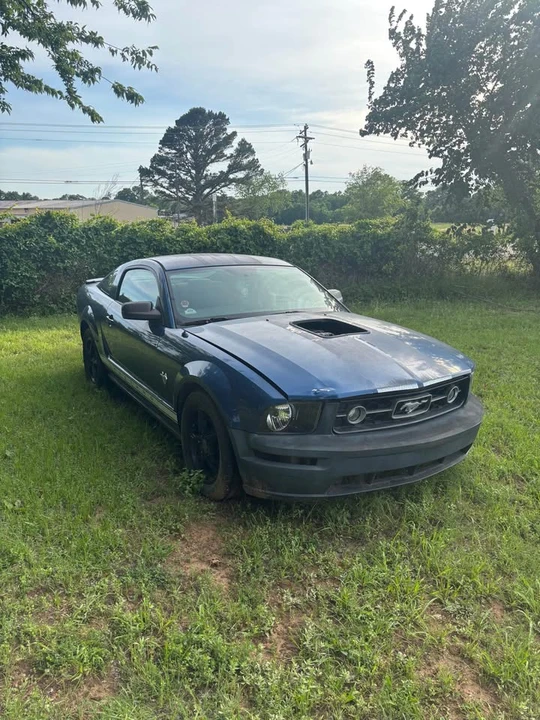 2009 Ford S197 Mustang - Image 5 of 6