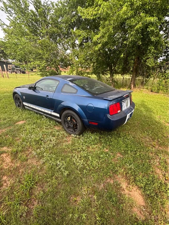 2009 Ford S197 Mustang - Image 3 of 6