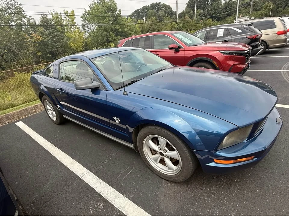 2009 Ford S197 Mustang - Image 7 of 7