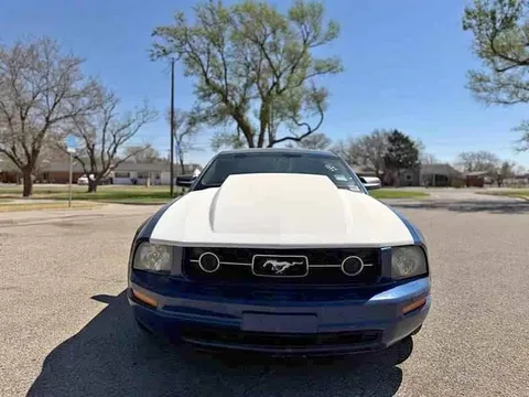 2009 Ford Mustang V6 Coupe 2D