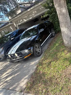 2009 Ford Mustang V6 Coupe