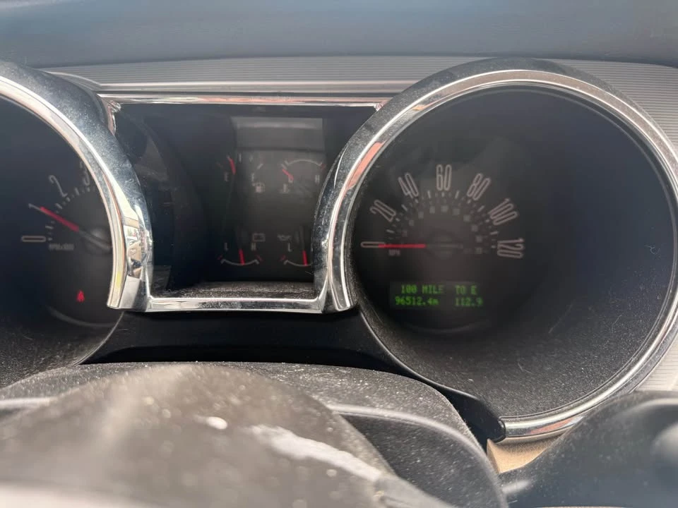 2009 Ford S197 Mustang - Image 2 of 7