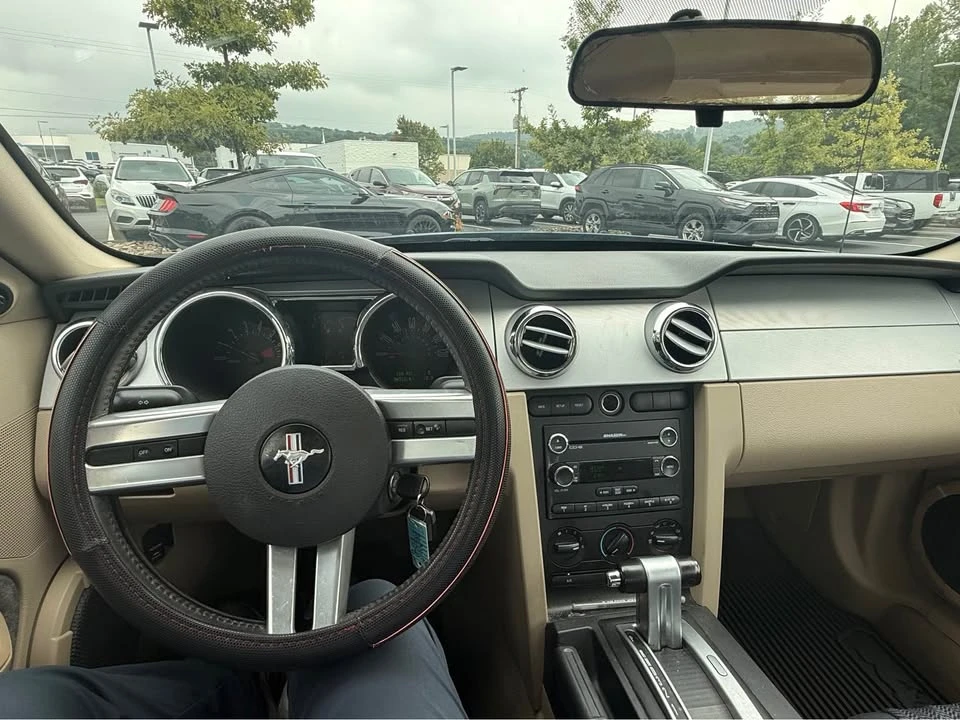 2009 Ford S197 Mustang - Image 3 of 7