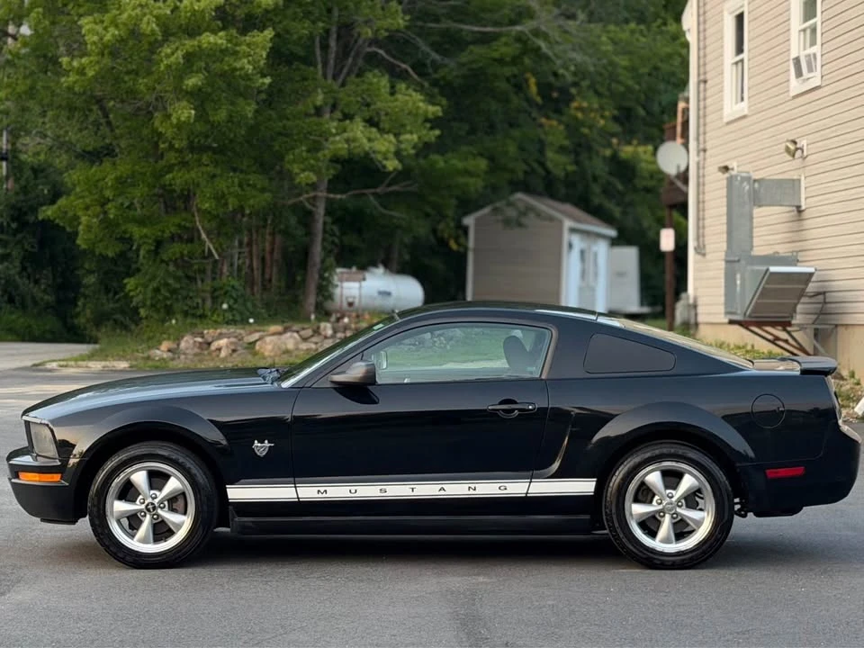 2009 Ford S197 Mustang - Image 3 of 20