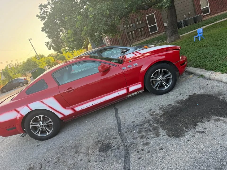 2009 Ford S197 Mustang - Image 2 of 5