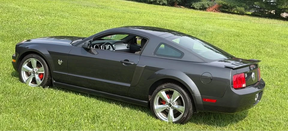 2009 Ford S197 Mustang - Image 3 of 5