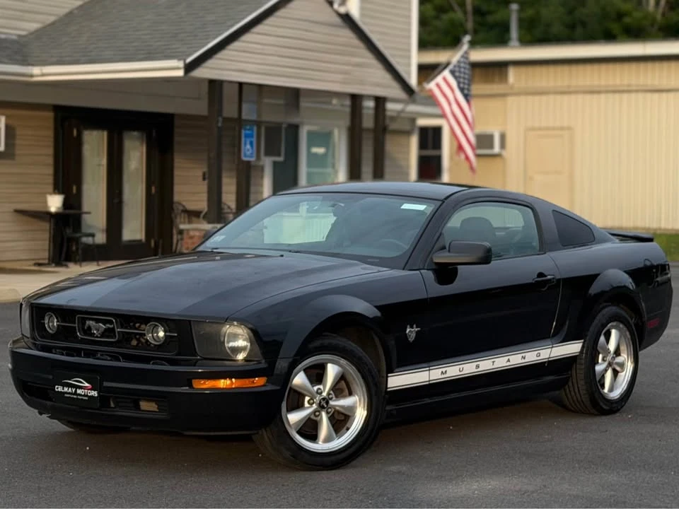 2009 Ford S197 Mustang - Image 2 of 20