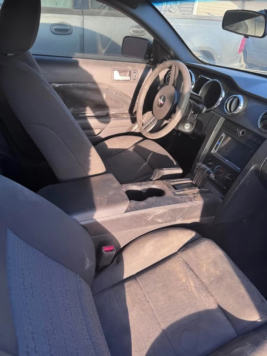 2009 Ford S197 Mustang - Image 3 of 5