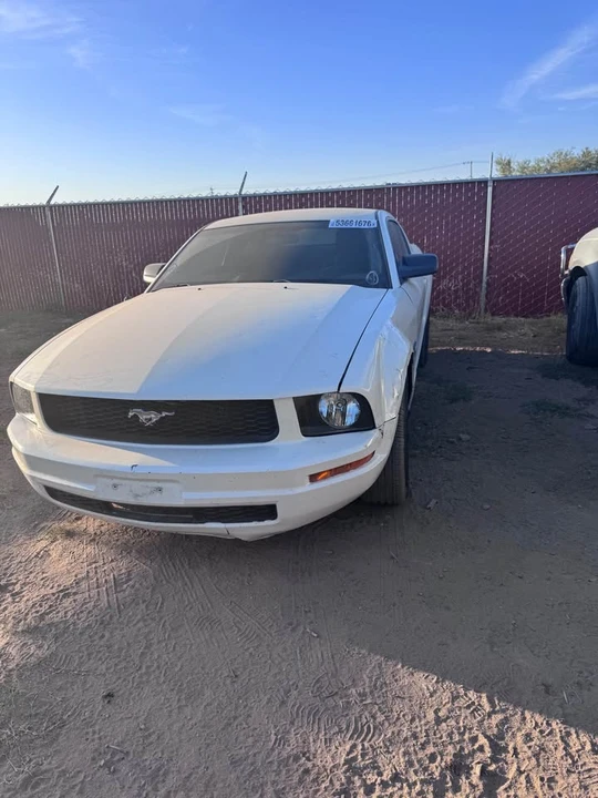 2009 Ford S197 Mustang - Image 5 of 5