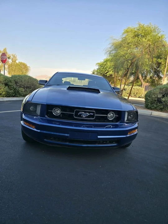 2009 Ford S197 Mustang - Image 2 of 13