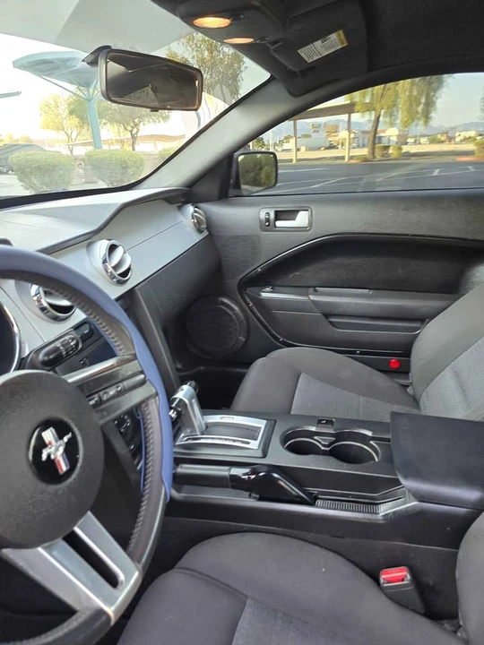 2009 Ford S197 Mustang - Image 13 of 13