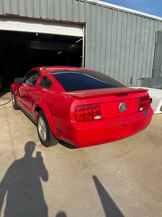 2009 Ford S197 Mustang - Image 3 of 16