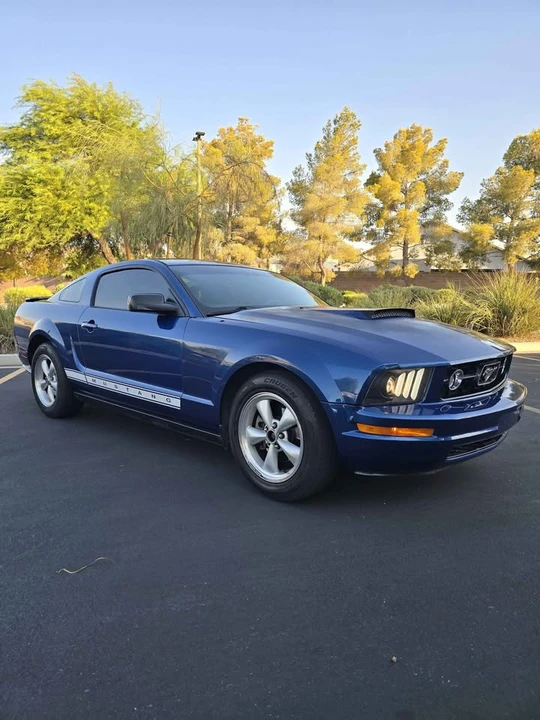 2009 Ford S197 Mustang - Image 3 of 13