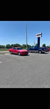 2009 Ford Mustang V6 Coupe 2D