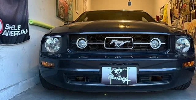 2009 Ford S197 Mustang - Image 5 of 5