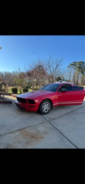 2009 Ford S197 Mustang - Image 5 of 5