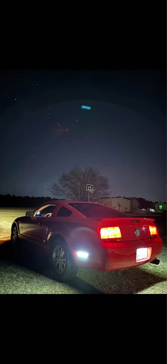 2009 Ford S197 Mustang - Image 3 of 5