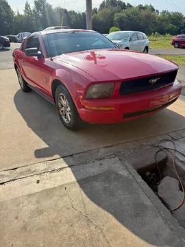 2009 Ford Mustang V6 Coupe 2D