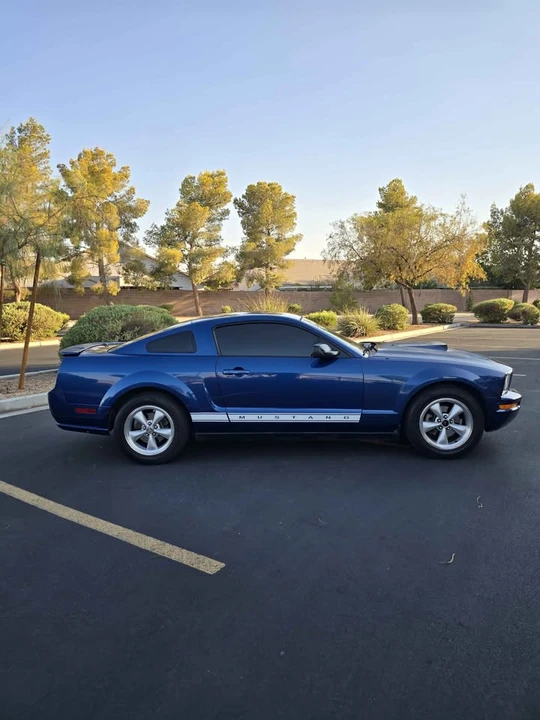 2009 Ford S197 Mustang - Image 4 of 13