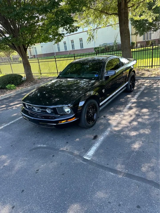 2009 Ford S197 Mustang - Image 11 of 14