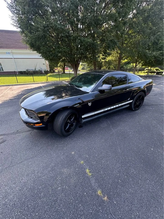 2009 Ford S197 Mustang - Image 5 of 14