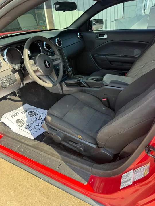2009 Ford S197 Mustang - Image 10 of 16