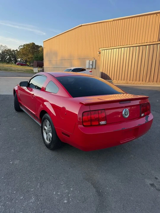 2009 Ford S197 Mustang - Image 4 of 13