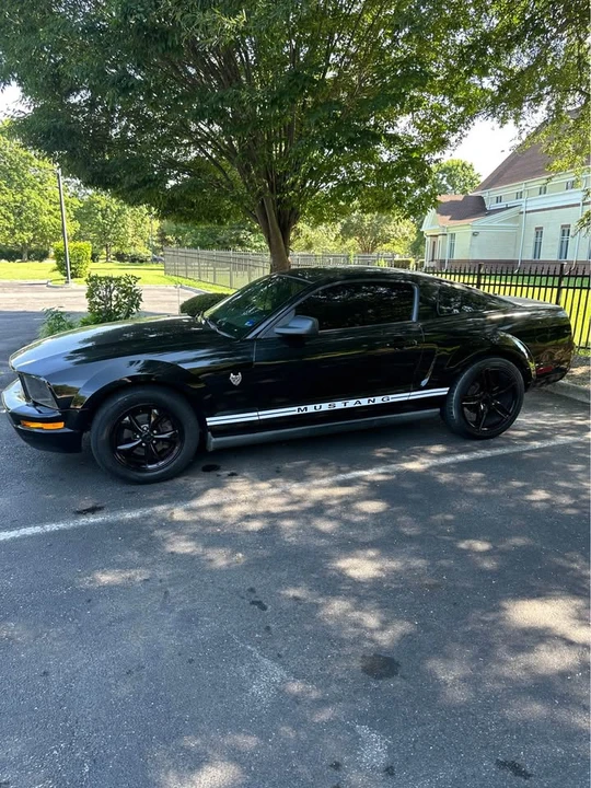 2009 Ford S197 Mustang - Image 10 of 14