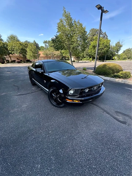 2009 Ford S197 Mustang - Image 3 of 14