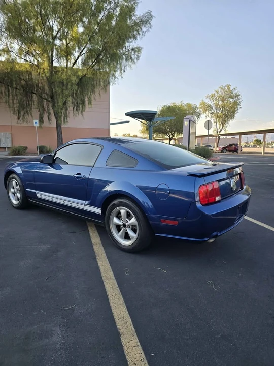 2009 Ford S197 Mustang - Image 6 of 13
