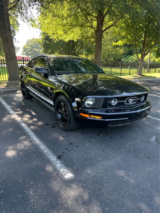 2009 Ford S197 Mustang - Image 12 of 14